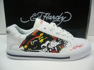 cheap ed hardy men shoes-54